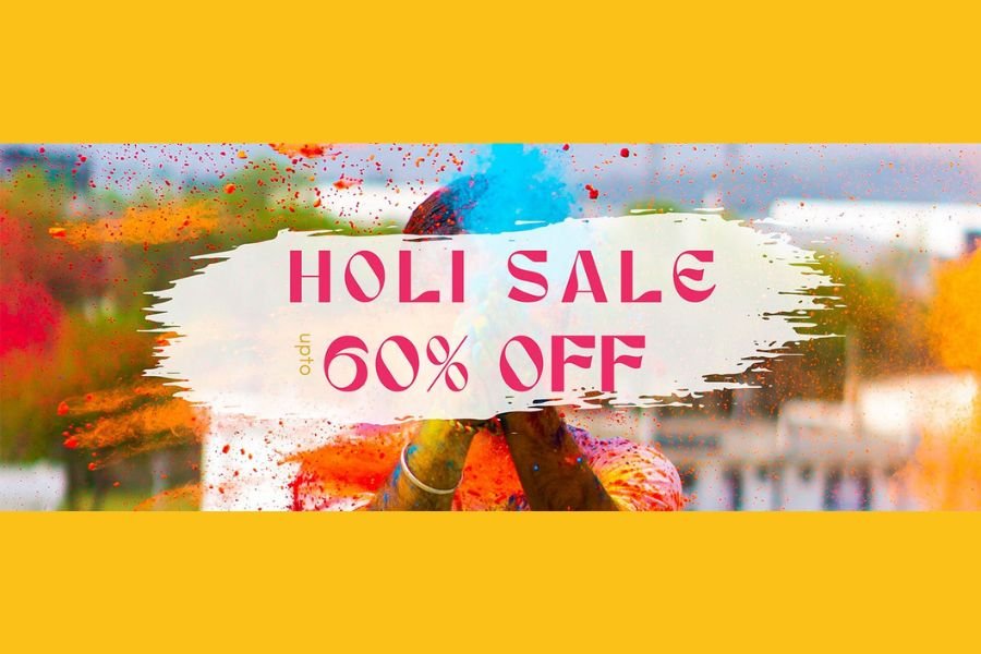 Saraf Furniture’s Holi Sale Will Assist A Child in Becoming Healthy and Nourished