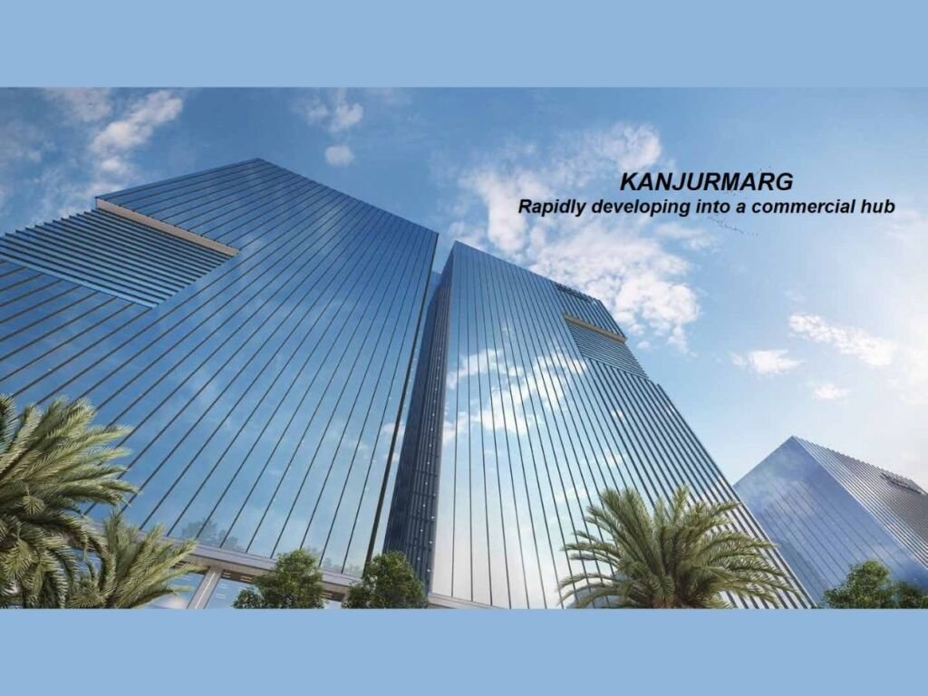 Kanjurmarg gears up to be a commercial hub with two upcoming Metro Lines & arterial roads