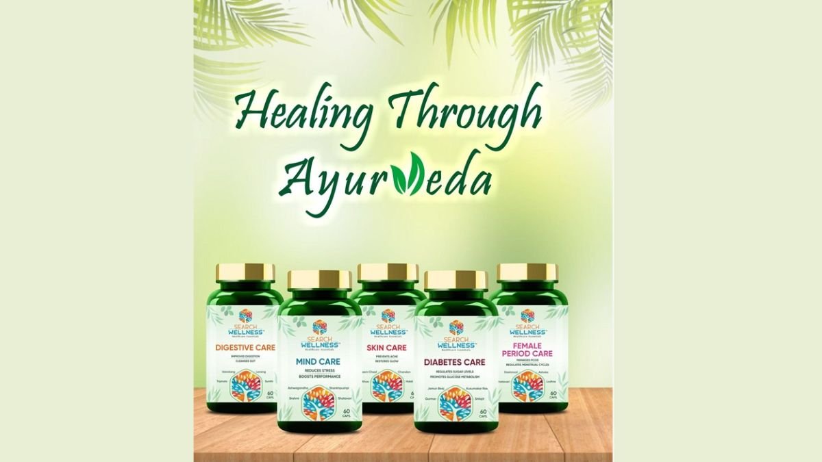 Search Wellness: Healing through Ayurveda