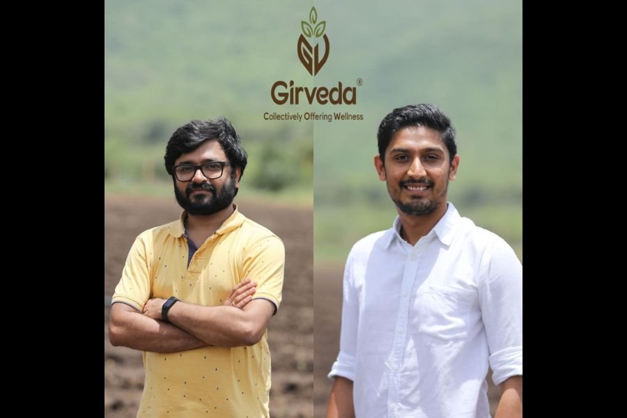 Green Pastures, Healthy Harvests: Girveda’s Cow Based Natural Farming  Initiative Grows a Greener Future