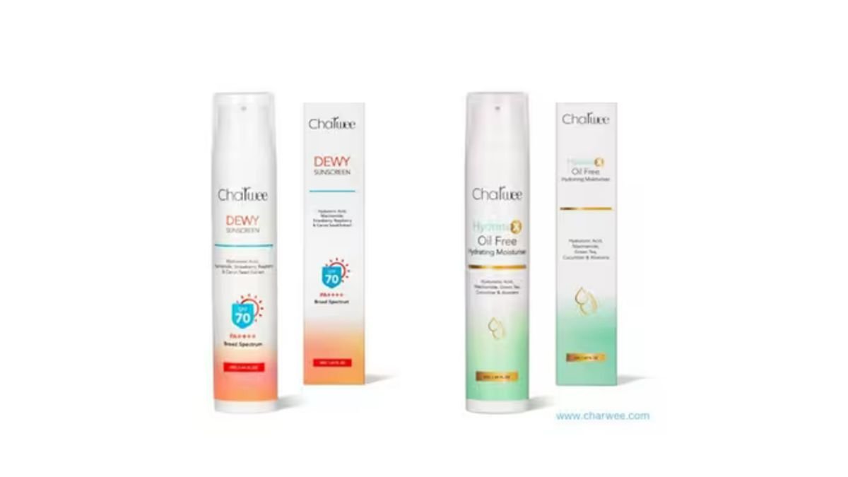 Charwee is a whole new way to care for your skin in the most gentle, clean, and effective way possible
