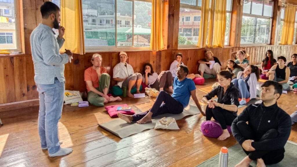 Why Rishikesh is the Best Choice for Yoga Teacher Training Course?
