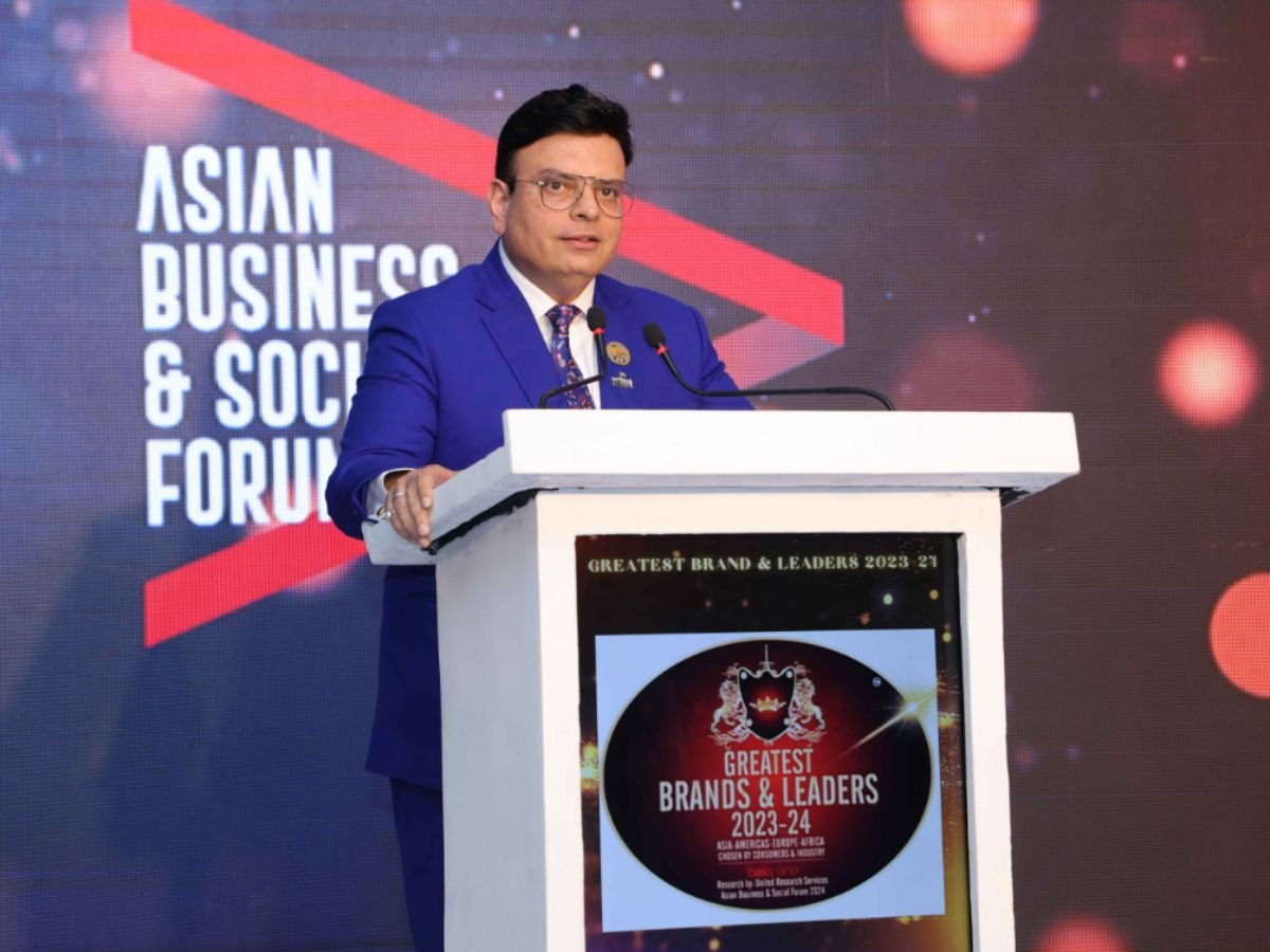 22nd Asian Business and Social Forum 2024: Mumbai