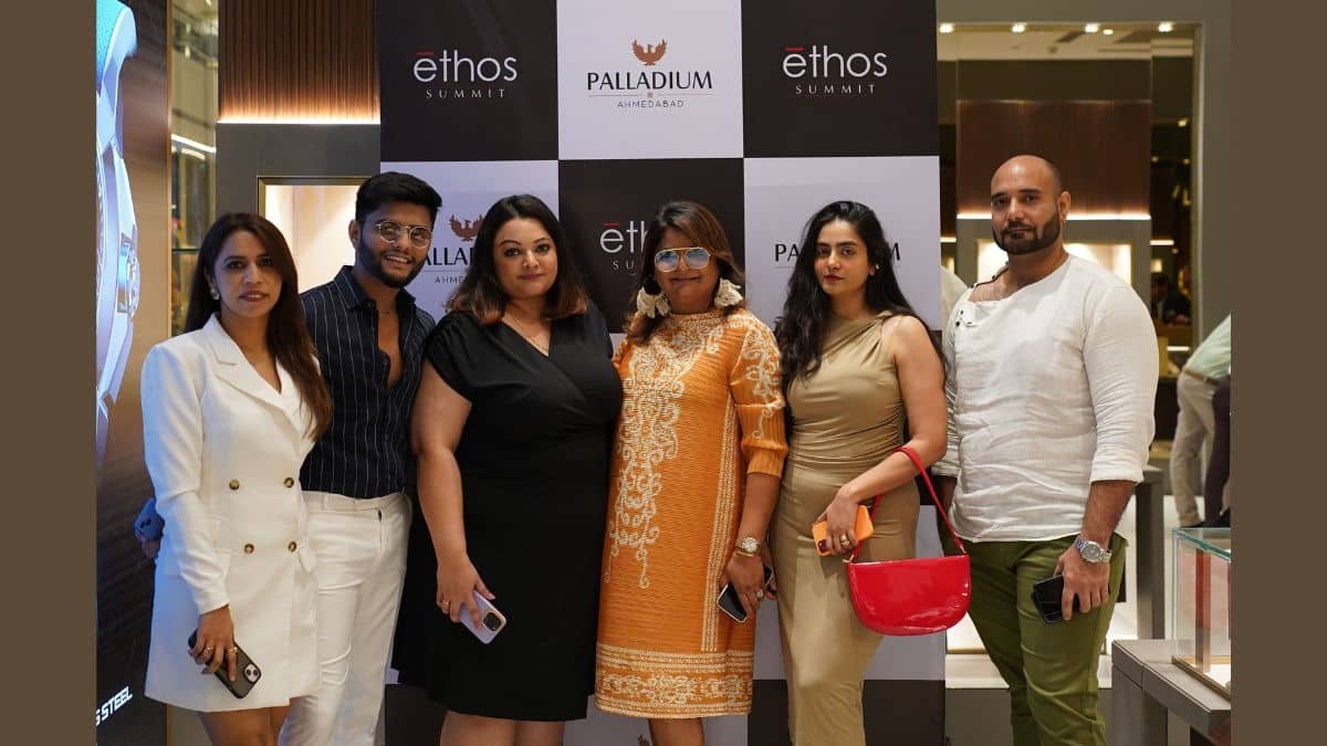 Luxury Watch Extravaganza, Watch Fest Unveiled a World of Timekeeping Elegance at Palladium Ahmedabad