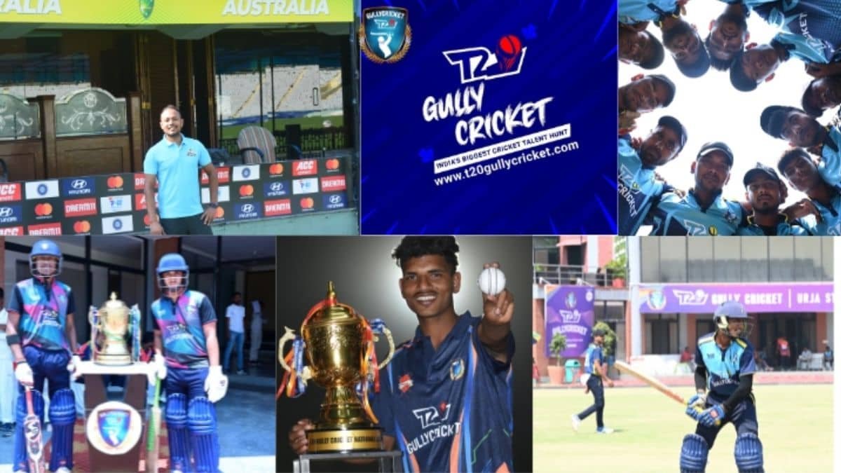 T20 Gully Cricket League Unearths India’s Next Cricket Stars