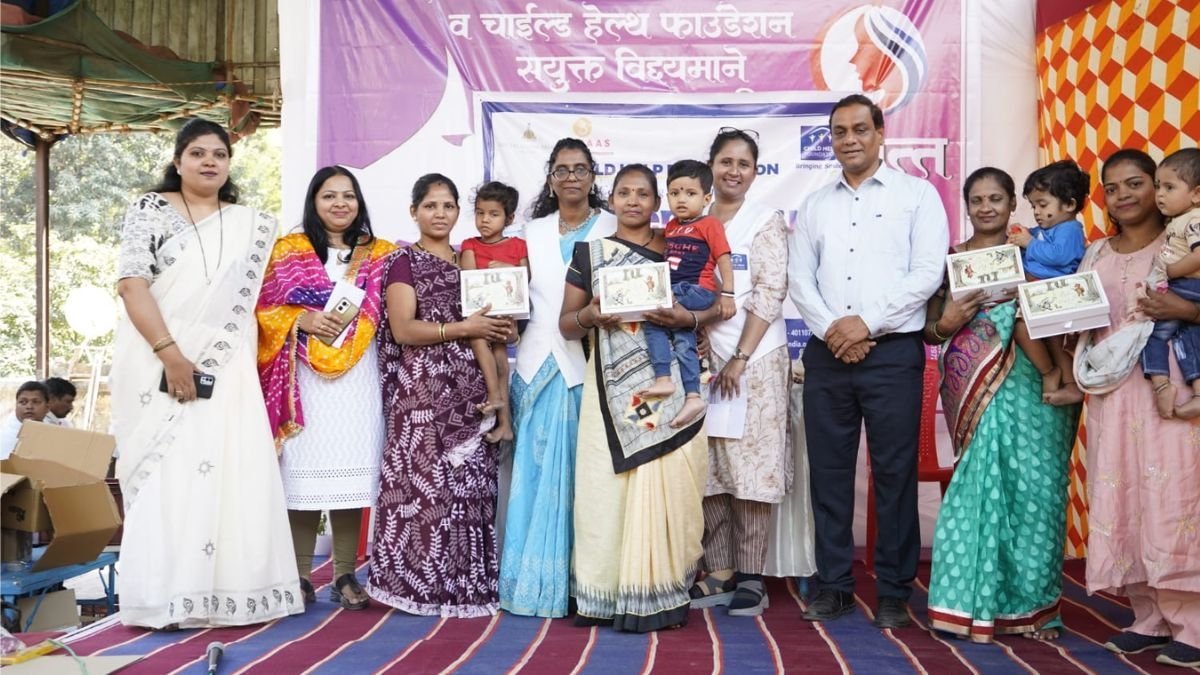 Child Help Foundation conducted Gender Equality Program on Women’s Day