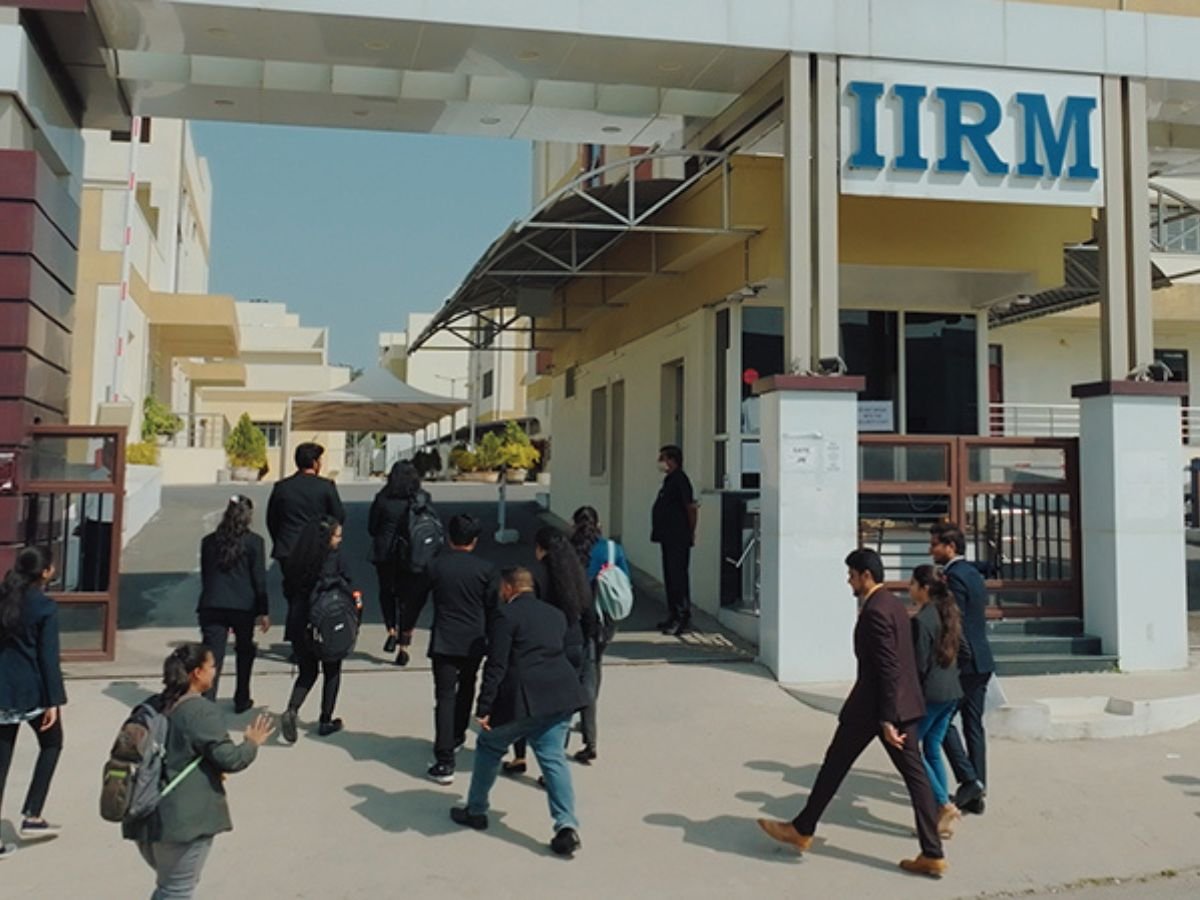 Sustainable Career Through PGDM at IIRM