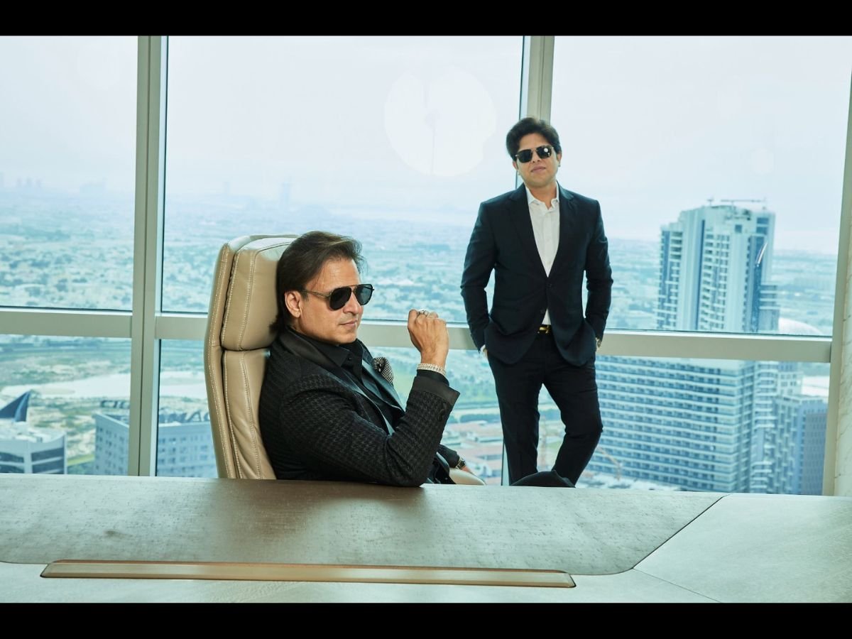 Vivek Oberoi and Ankur Aggarwal Collaborate on Ultra-Luxury Projects Next to the World’s Largest Casino on Al Marjan Island