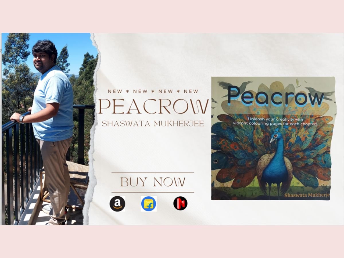 Peacrow: A Quirky and Bold Tale for All Ages