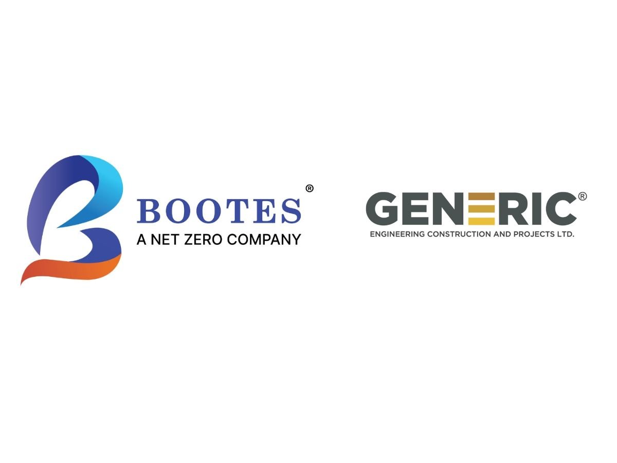 BSE and NSE Listed Company GENERIC Engineering Construction and Projects Limited announces Joint Venture with BOOTES Impex Tech Ltd.