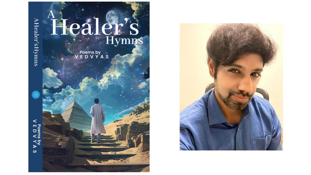 From Stethoscope to Pen: VedVyas’s Poetic Expressions