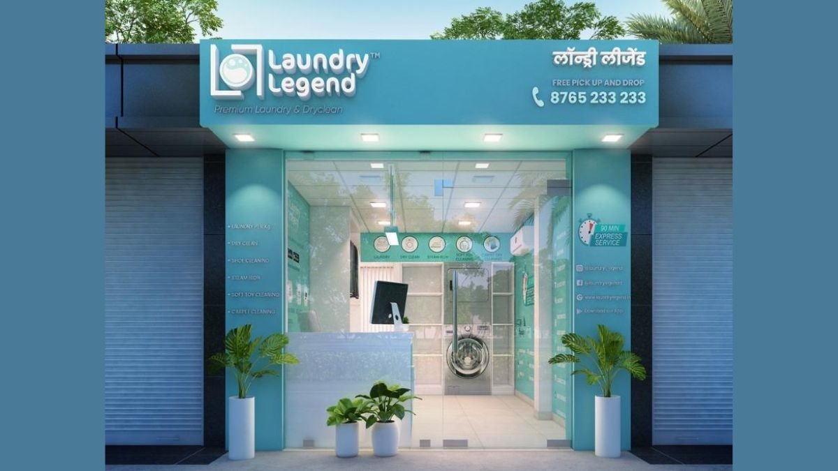 Laundry Legend: Revolutionising UP’s Cleaning Industry with 90-Minute Express Service