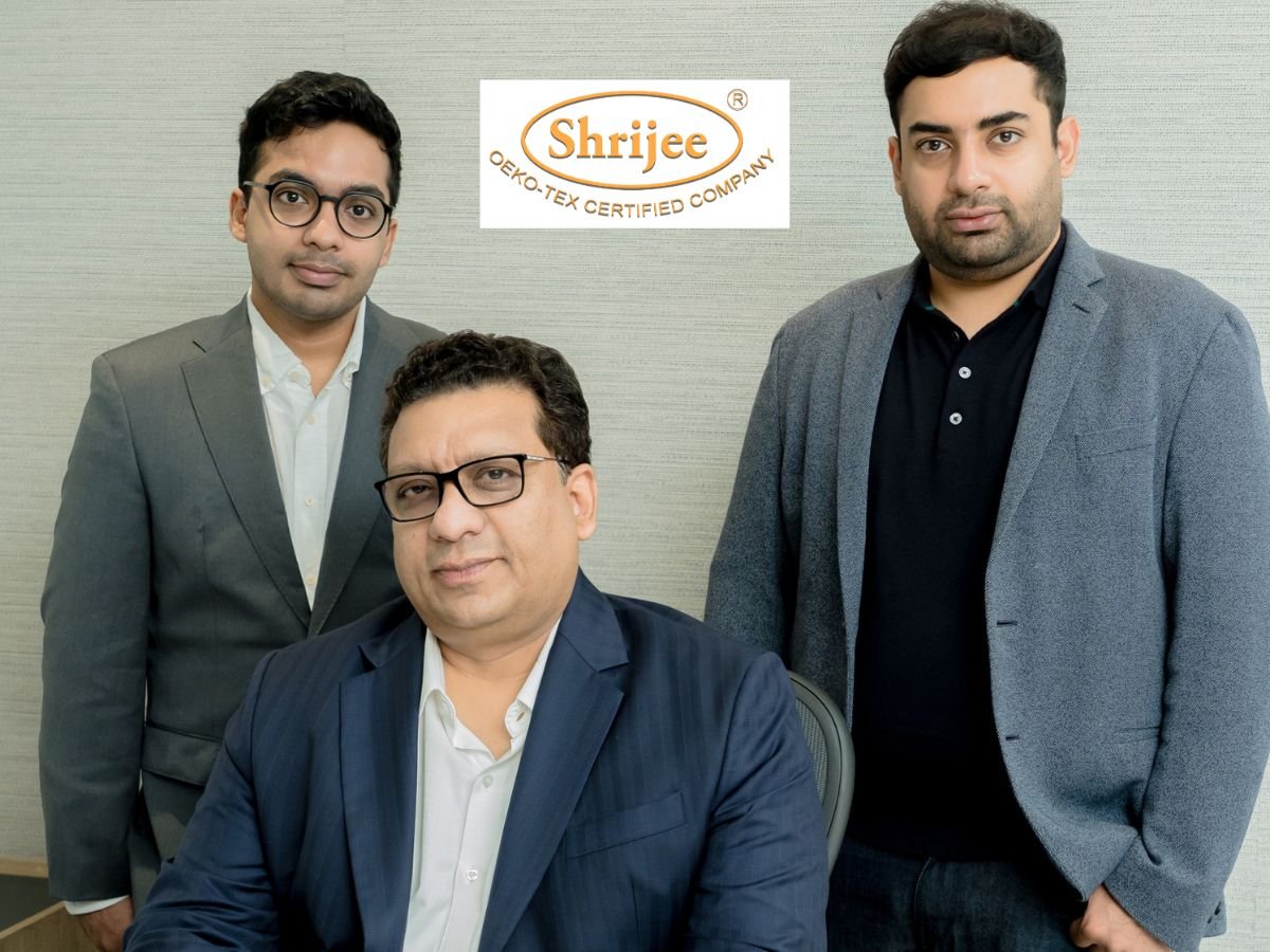 Shrijee Lifestyle Group Targets Rs 1200 Crore Turnover by 2030