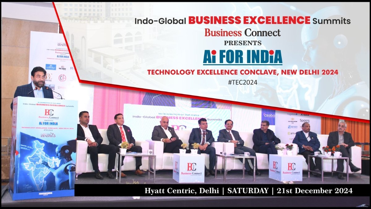 Indo-Global Business Excellence Summits on 21st December 2024