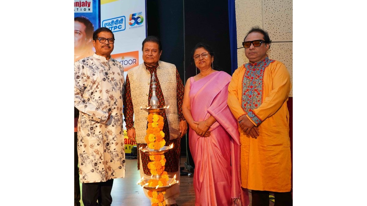 Abhijeeth Bhattacharjee and Sangitanjaly Foundation Celebrates International Women’s Day in Hyderabad