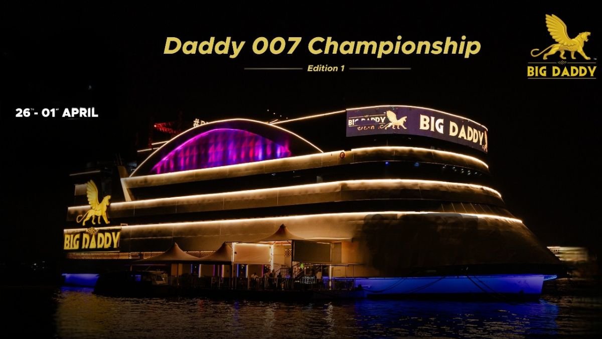 Big Daddy’s Return with Daddy 007 Championship-Get Ready for the Ultimate Showdown