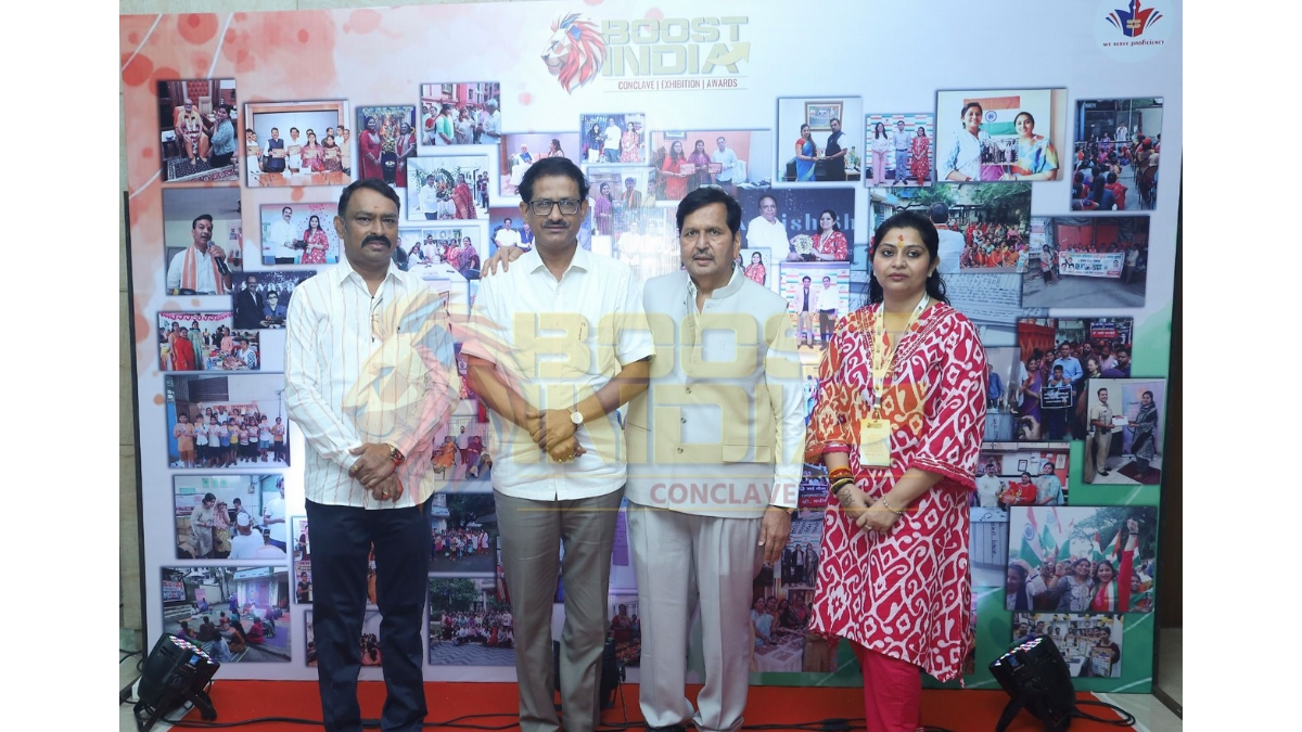 Boost India Conclave Chapter 2: A Milestone Event in Mumbai