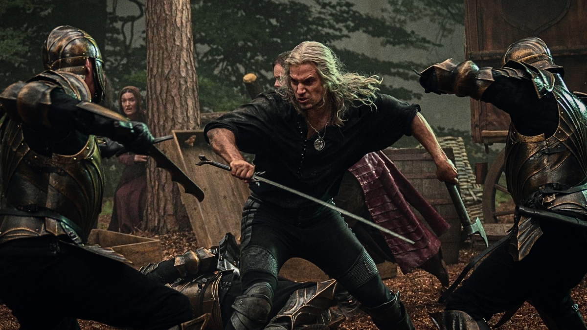 The Witcher