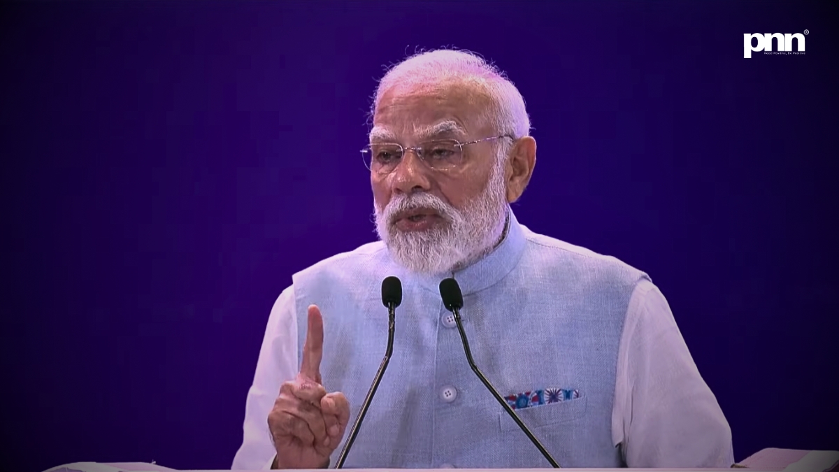 PM Modi Launches One Lakh Crore Research Innovation Drive