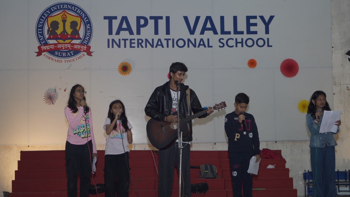 Tapti Valley