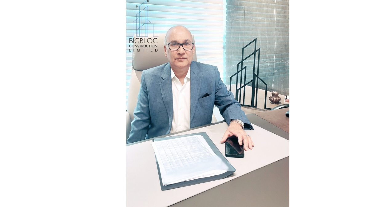 With global stress impacting construction costs, Bigbloc Construction focuses on efficient building methods
