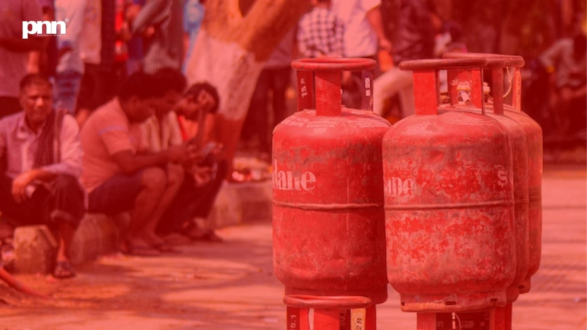 From the Strait of Hormuz to Your Kitchen: The Hidden Journey of LPG Prices