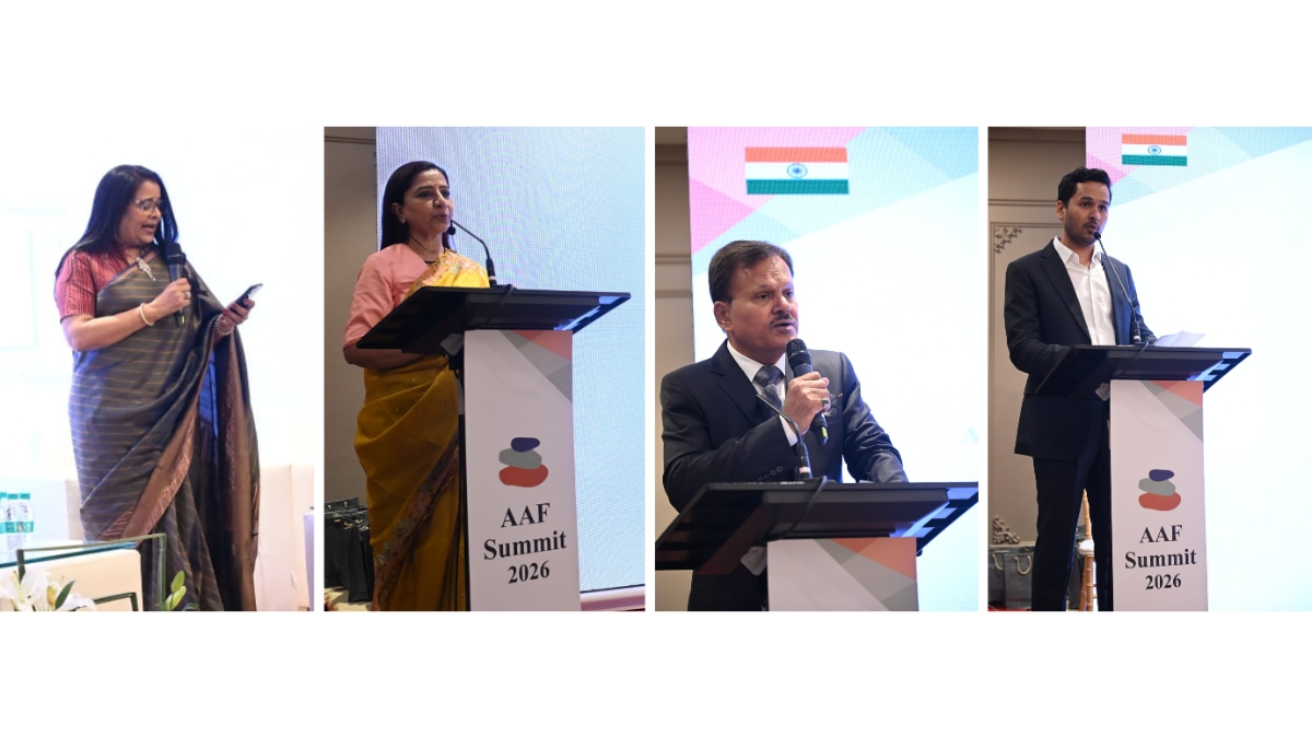 Agrim Agarwal Foundation Drives National Action on Mental Health & De-Addiction at AAF Summit 2026