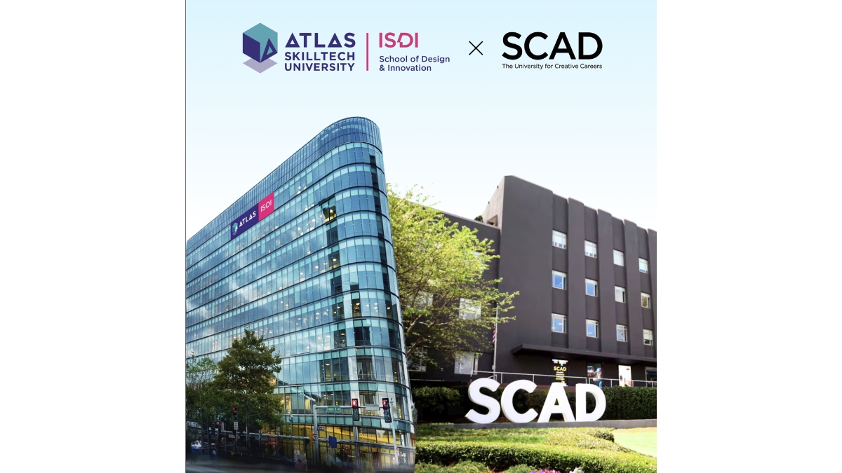<div>ISDI & SCAD USA Announce Global Experiential Design Pathway</div>