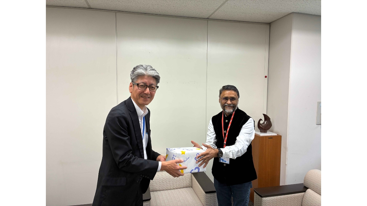 Calligo Technologies and OGIS-RI, Japan Forge Strategic Partnership for Vision-AI Innovation
