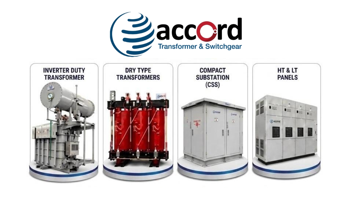 <div>Accord Transformer & Switchgear Limited Announces H2 FY26 & FY26 Results</div>