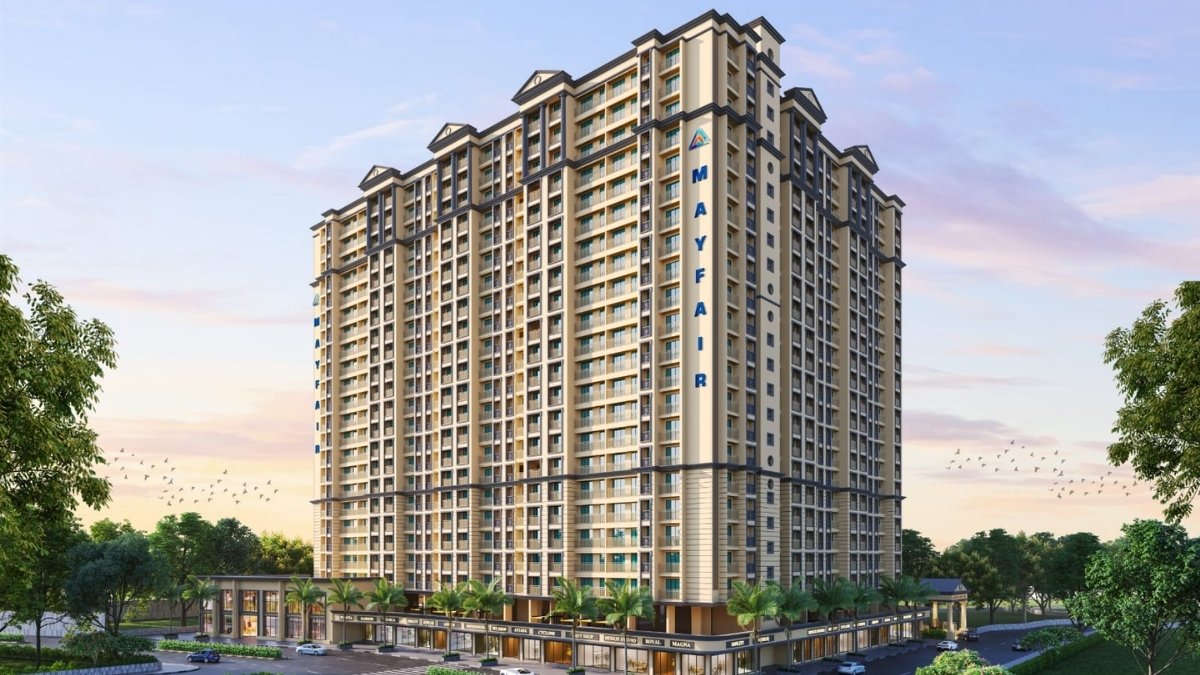 Designed for royalty: The Crown Collection by Mayfair Housing elevates township living in Virar with a luxurious touch