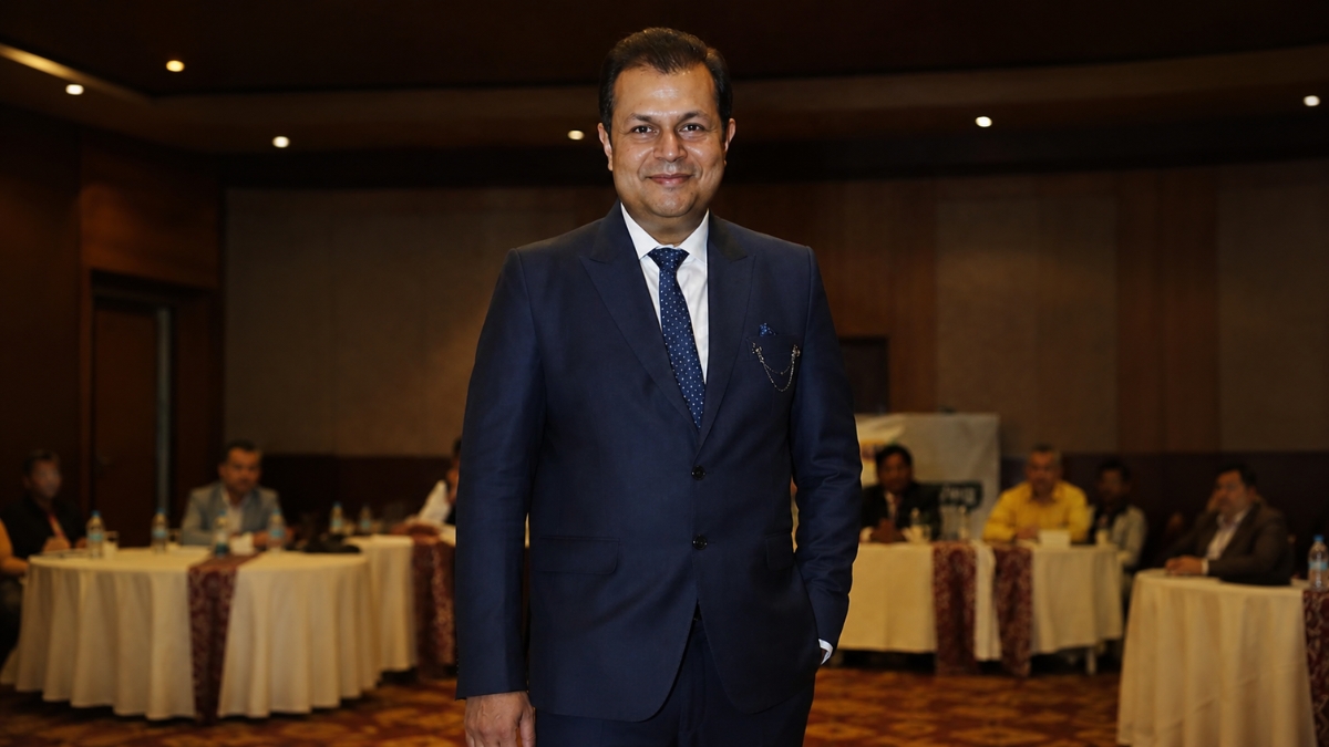 <div>Jitender Chawla, CEO SMEBIZZ, Appointed As Jury In MMA Global’s Smarties APAC, MMA Smarties North America & MMA Smarties X Global Awards 2026</div>