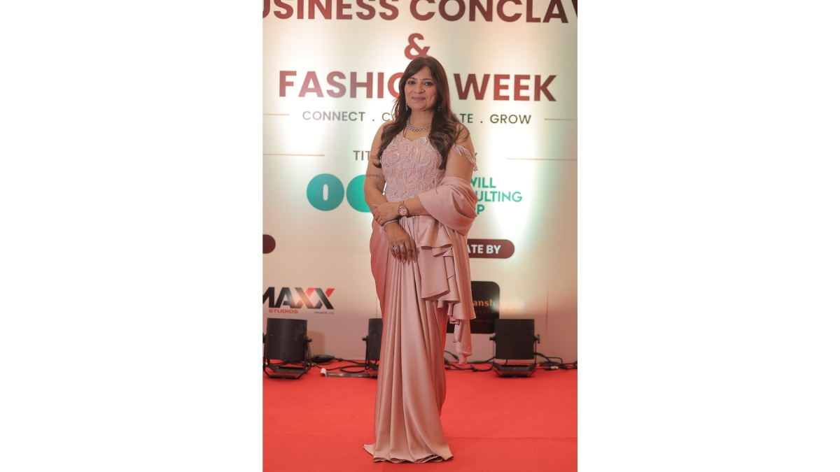 Sims and Sonani Jewellers Unveil Bridal Collection at GBS Fashion Week