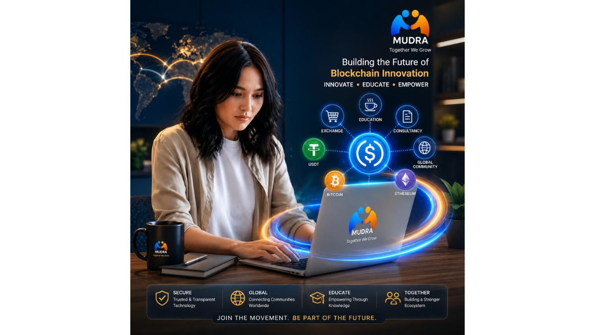 MDR FUTURES, LLC Announces Global Expansion, U.S. Headquarters, and Continued Commitment to Blockchain Innovation