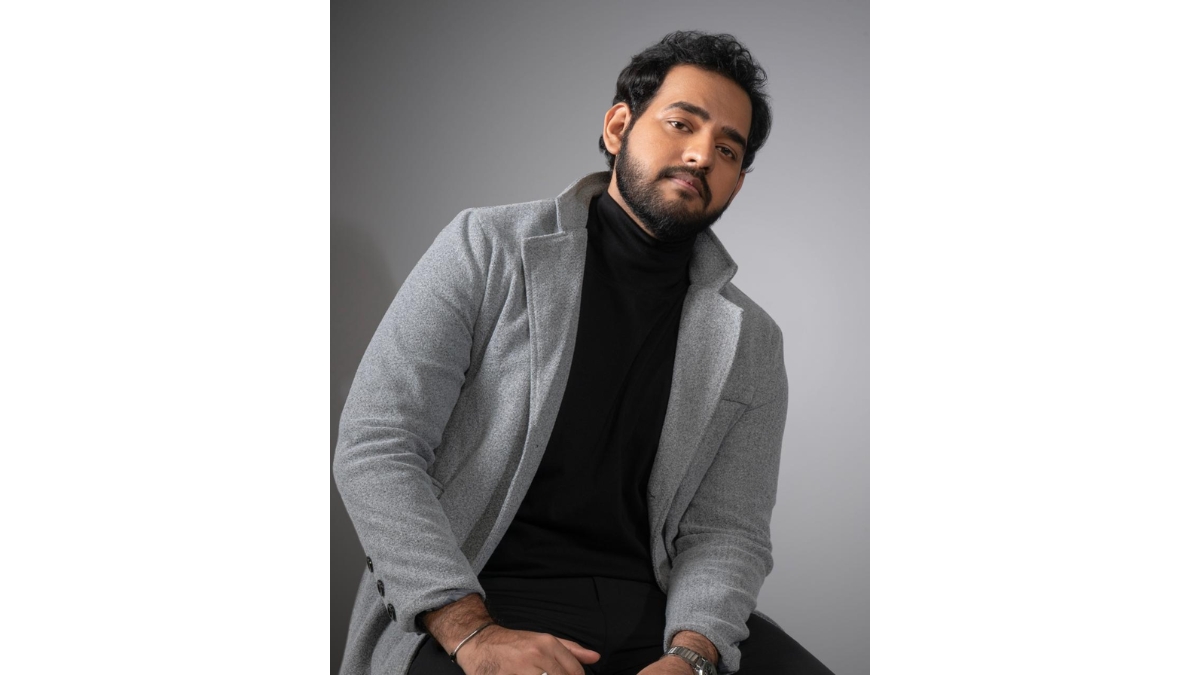 Actor Alii Khan Is Building a New Kind of Screen Presence in a Fast-Moving Format