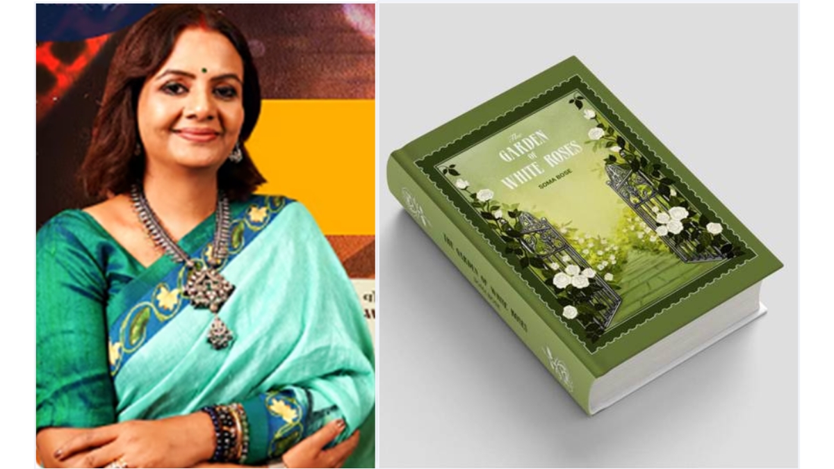 From Stories of Resilience to Letters of Remembrance: Soma Bose’s Most Personal Book Yet