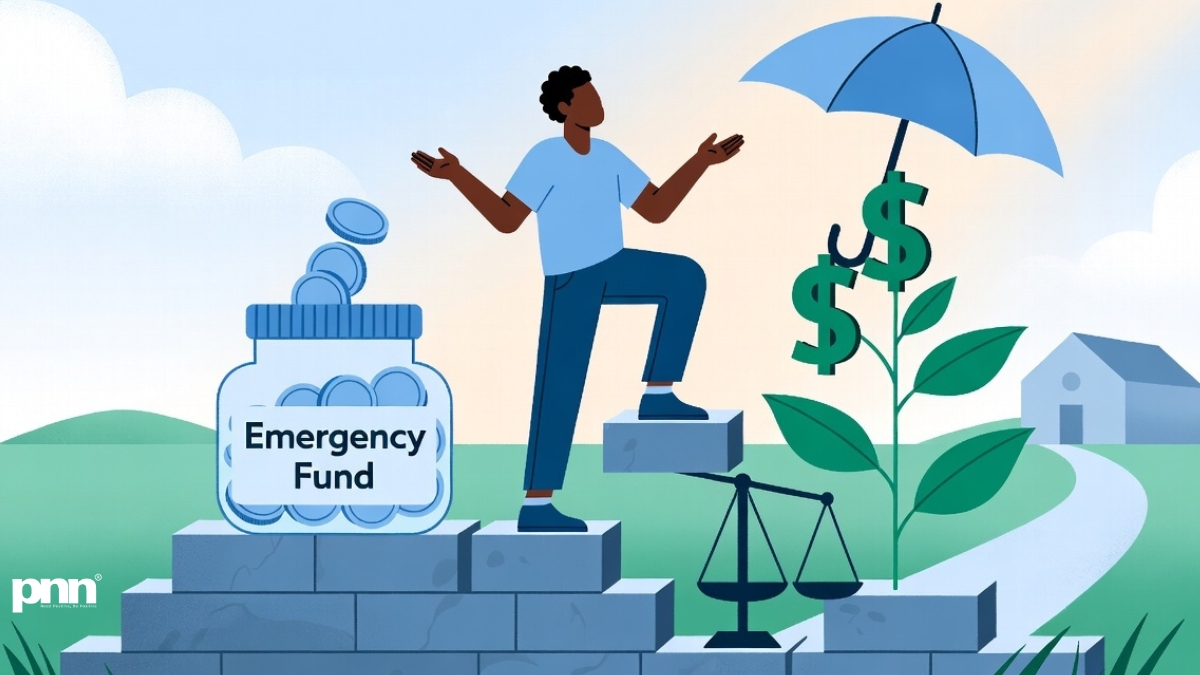Building Personal Financial Stability: Practical Steps Beyond Budgeting