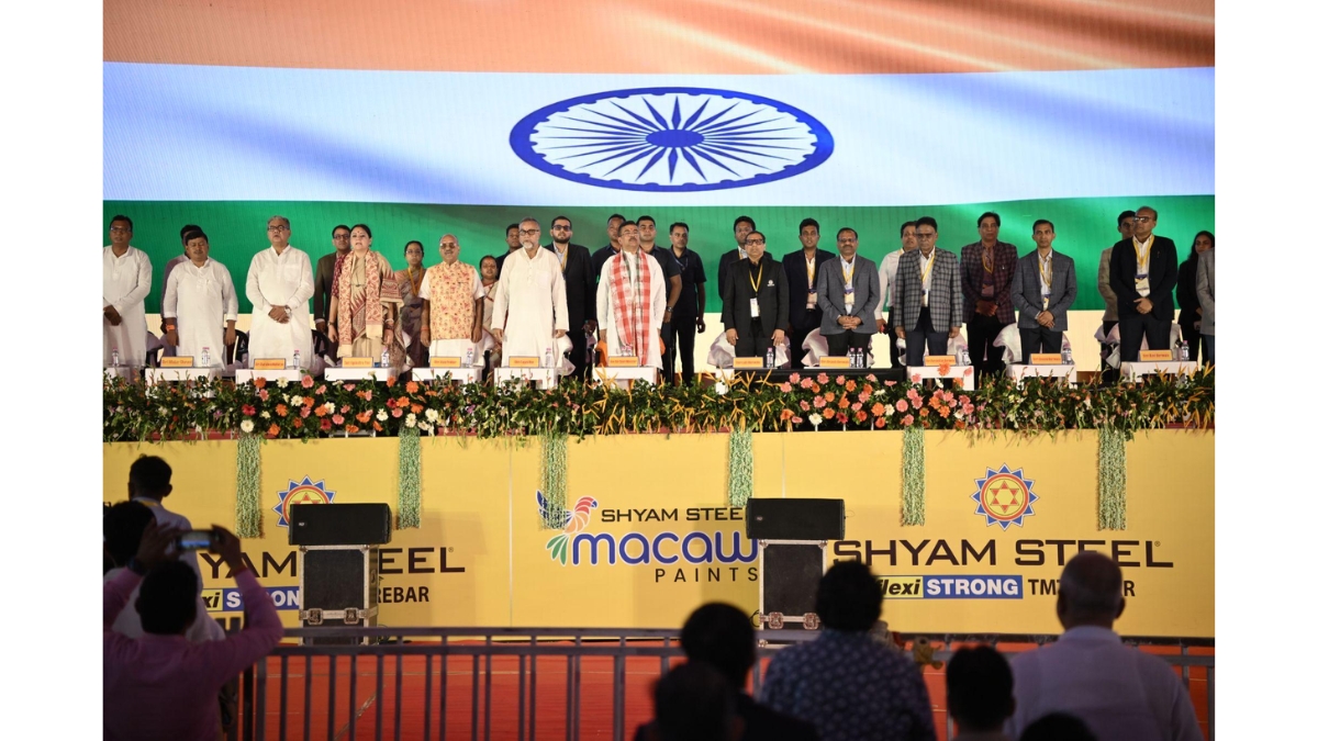 Nico Digital Drives Integrated Communications Strategy for Shyam Steel’s Landmark Industrial Expansion in West Bengal