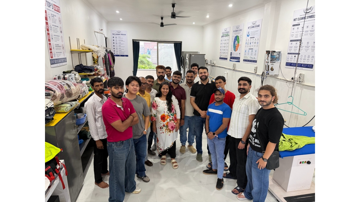 Global Institute of Laundry Management Courses: Training, Fees and Benefits