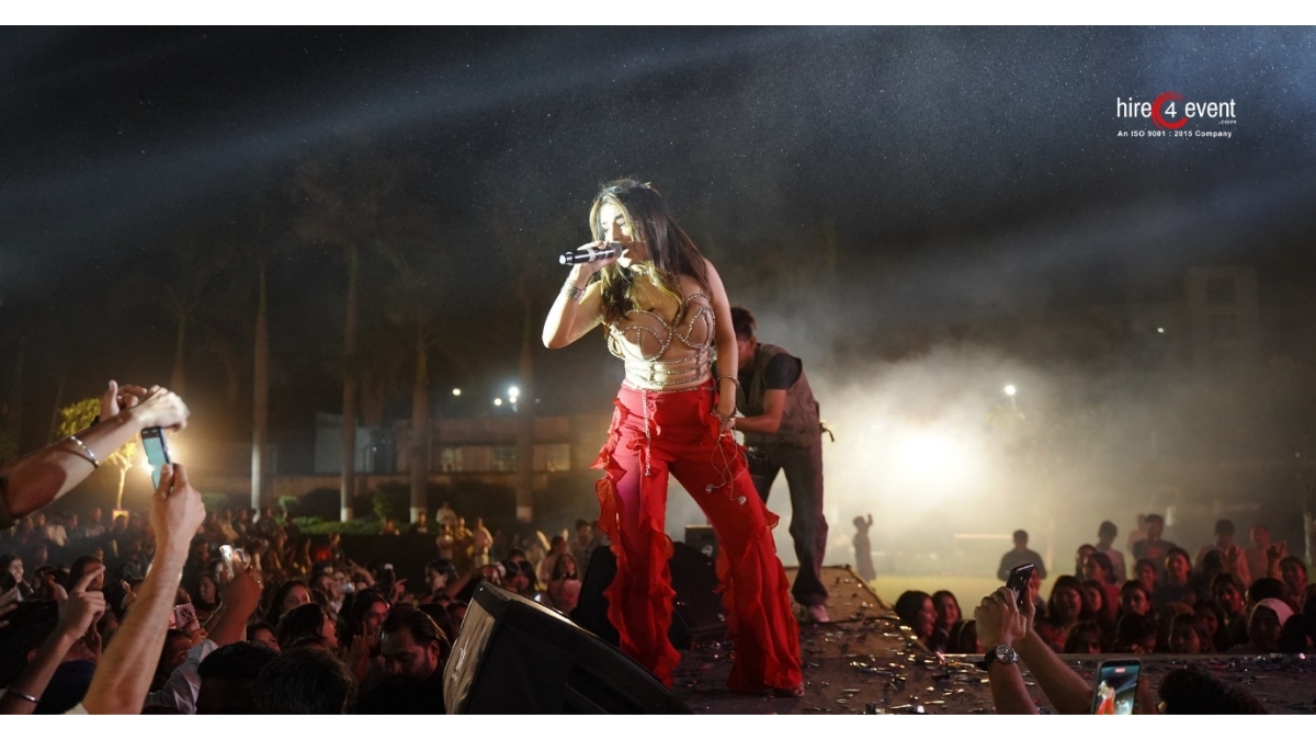 Hire4Event Emerges as a Market Leader in Artist Booking and Live Entertainment in India
