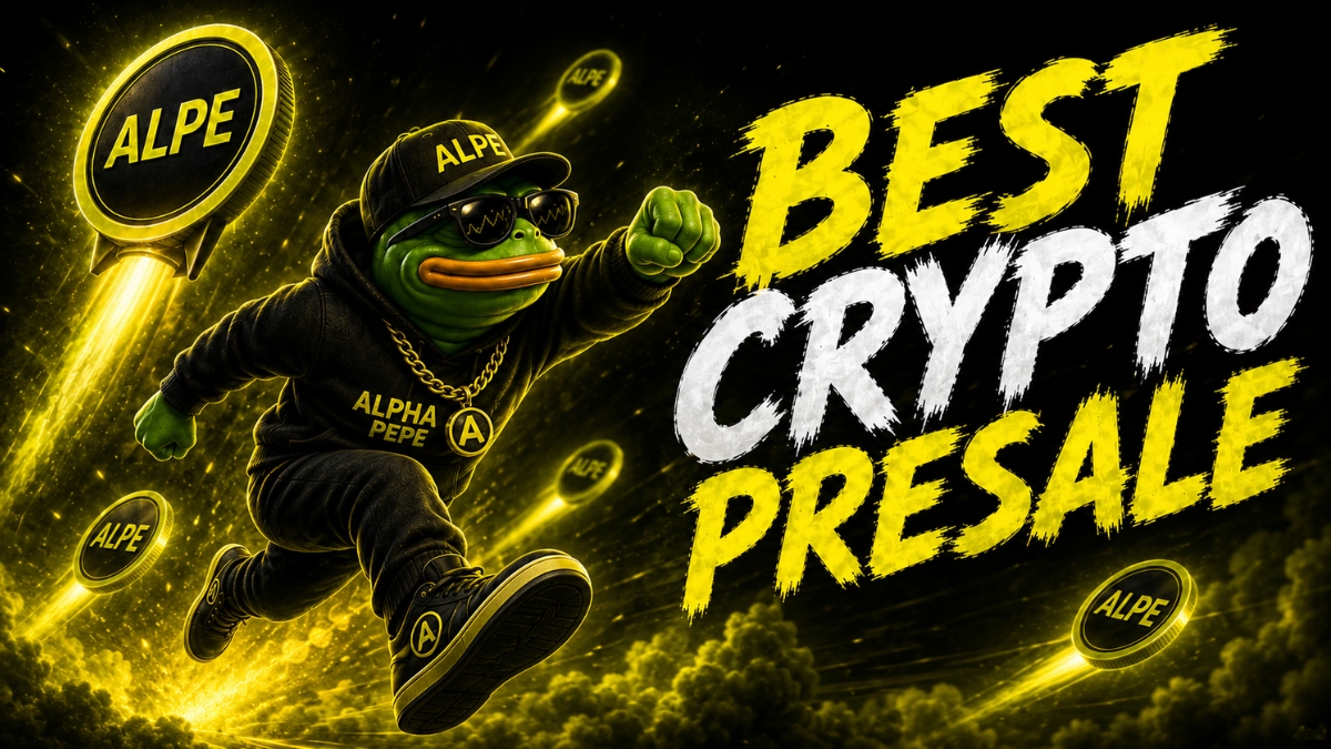 Best Crypto Presale: AlphaPepe Confirms August 19th Launch Update Reveal as FOMO Drives Presale Past $2.18M
