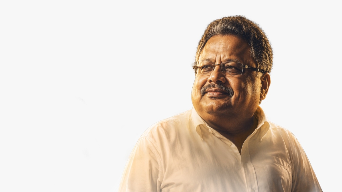 ‘Rakesh Jhunjhunwala: Forever Here’ — A Tribute Film Premieres on The BroadView