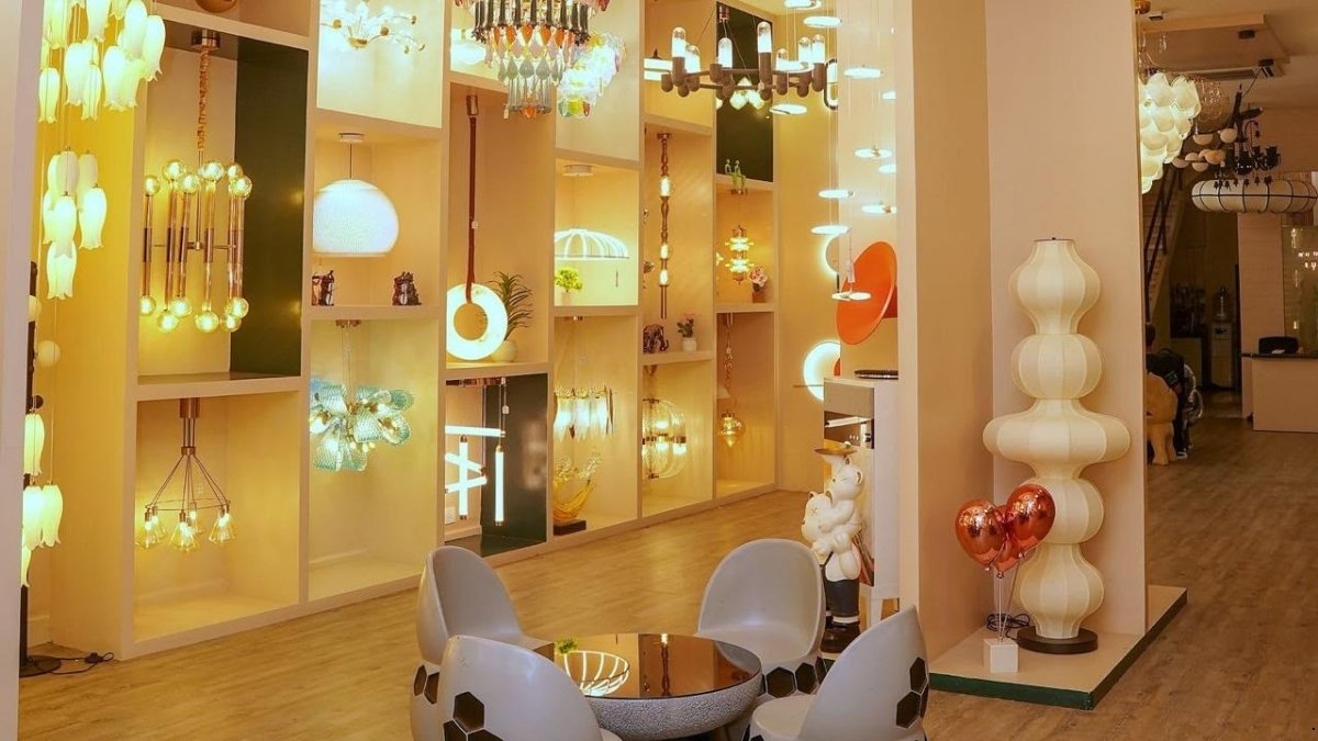 Decorb Vibes Launches Online Store to Bring Premium Décor and Luxury Lighting to Customers Across India