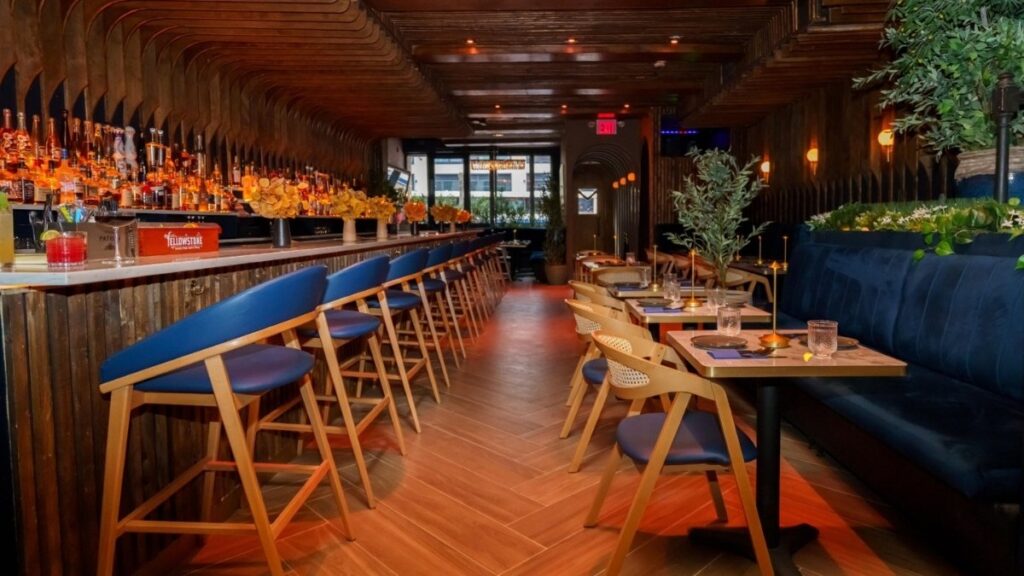 Mira Mediterranean Leads the Top 5 Hottest Hookah Lounges in New York City in 2026