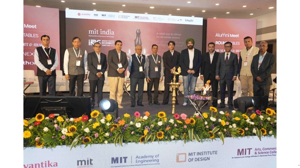 MIT India’s IRS 2026 Brings 100+ Startups and 100+ Student Teams Together, Advancing Innovation, Entrepreneurship and Industry-Ready Solutions