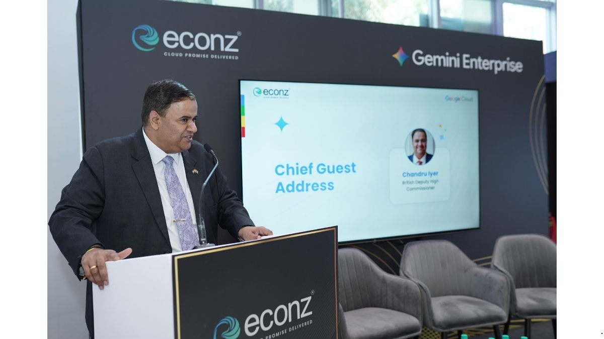 Econz and Google Cloud Launch Silicon Valley’s First Dedicated Gemini Enterprise Experience Centre