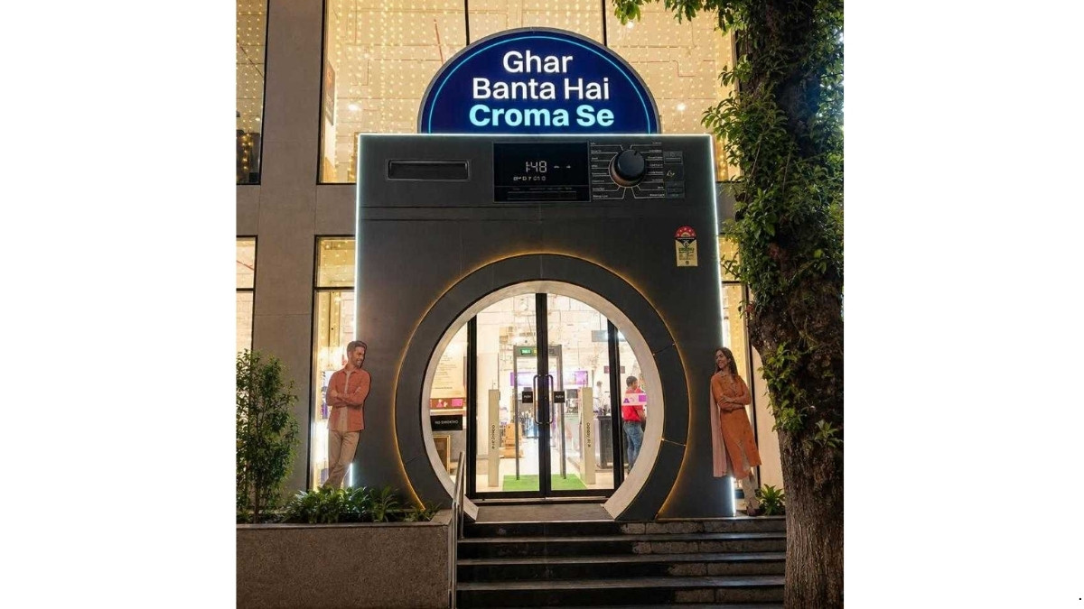 Croma’s New Campaign ‘Ghar Banta Hai Croma Se’ Celebrates the Beautiful Moments That Turn Houses into Homes