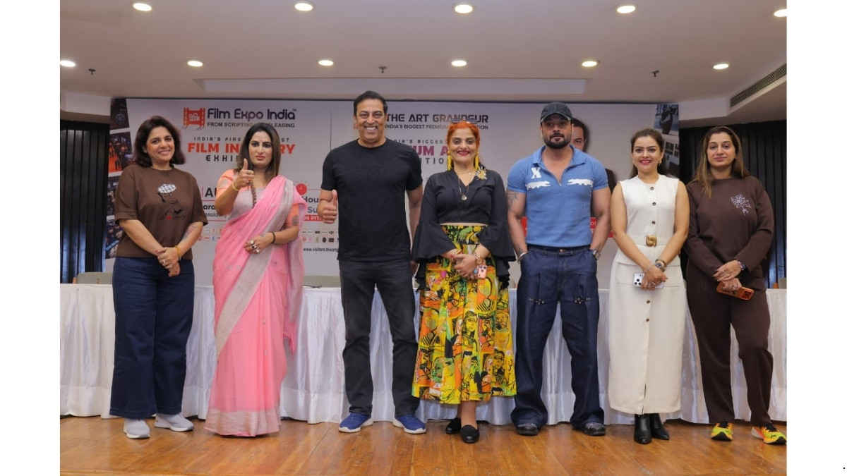 India’s Biggest Film Industry Expo to Be Held in New Delhi from August 26
