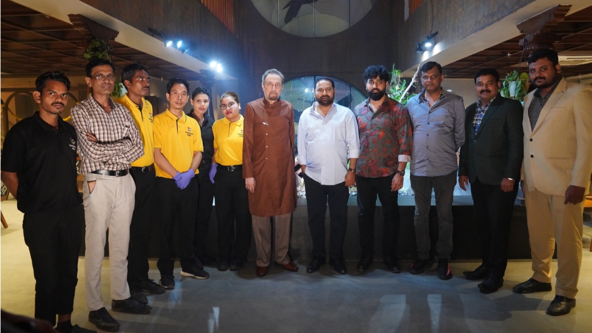 Naughty Kodi Brings New India’s Food To Town with Chintu the Rooster