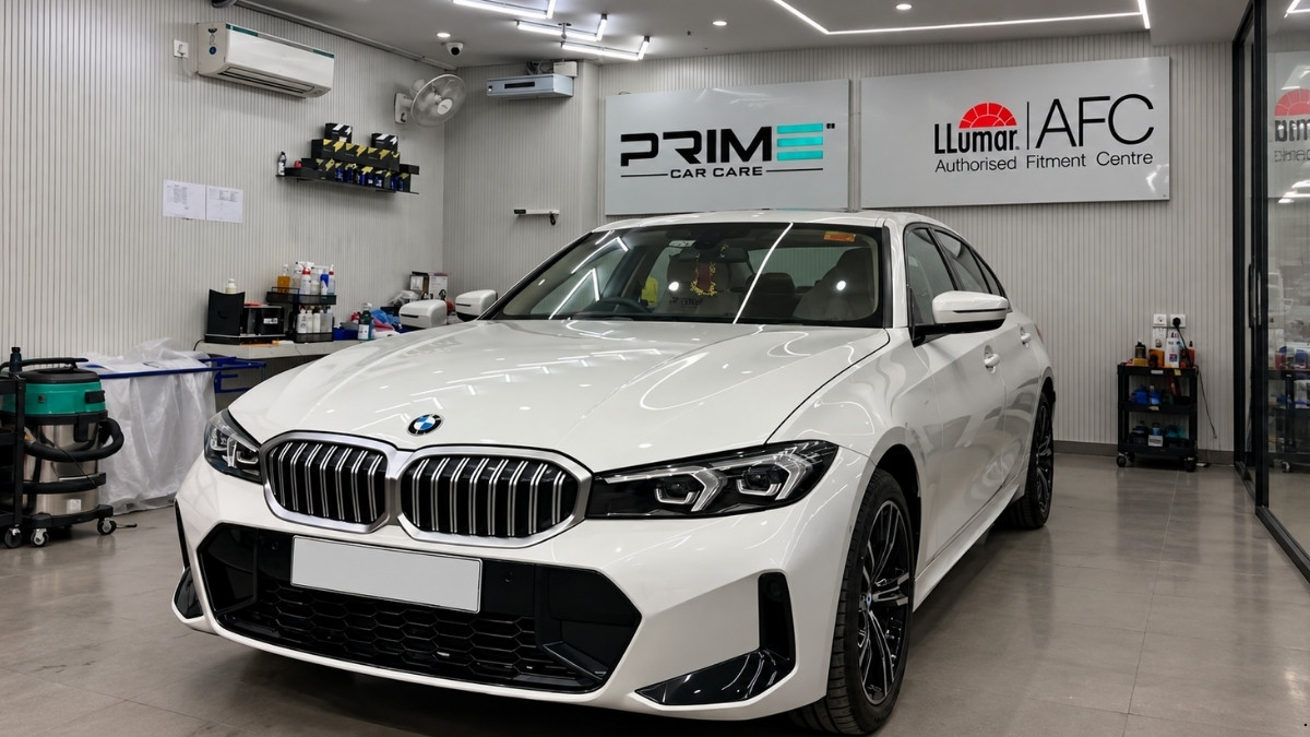 Prime Car Care Is Changing How People Discover PPF — Before the Damage, Not After